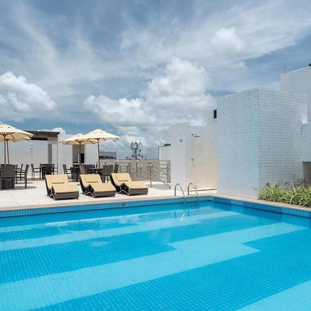 Apartamento Alto Padrao Ponta Verde Maceio Exteriör bild