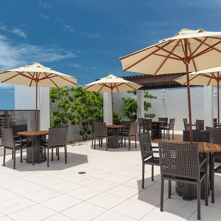 Apartamento Alto Padrao Ponta Verde Maceio Exteriör bild