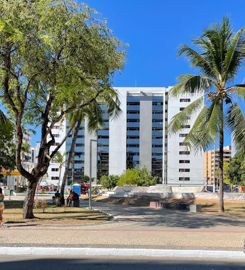 Apartamento Alto Padrao Ponta Verde Maceio Exteriör bild