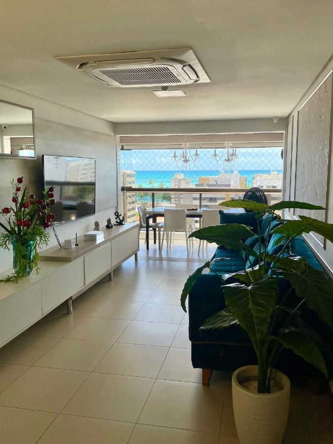 Apartamento Alto Padrao Ponta Verde Maceio Exteriör bild