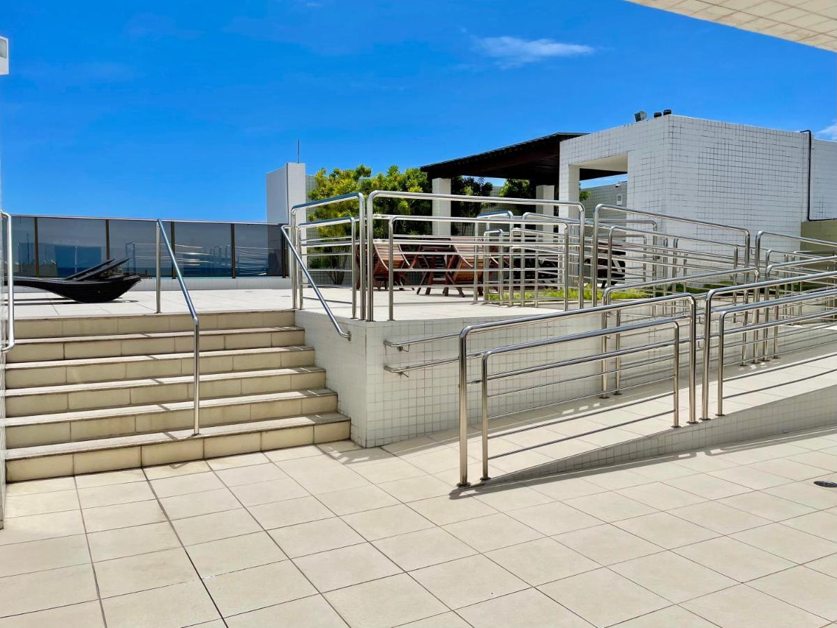 Apartamento Alto Padrao Ponta Verde Maceio Exteriör bild