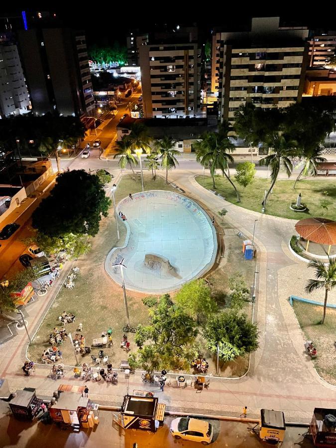 Apartamento Alto Padrao Ponta Verde Maceio Exteriör bild