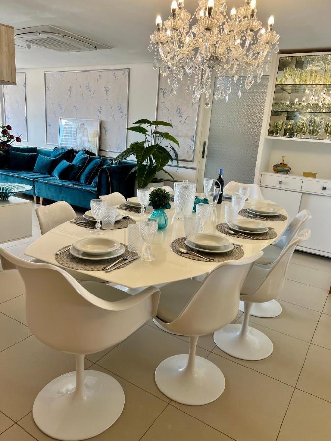Apartamento Alto Padrao Ponta Verde Maceio Exteriör bild