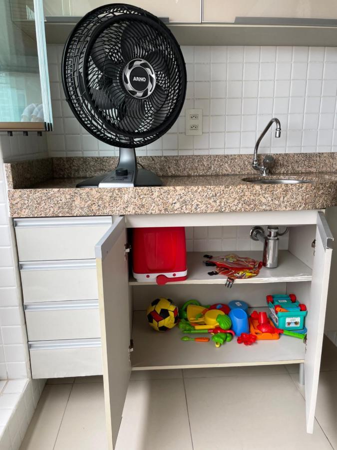 Apartamento Alto Padrao Ponta Verde Maceio Exteriör bild