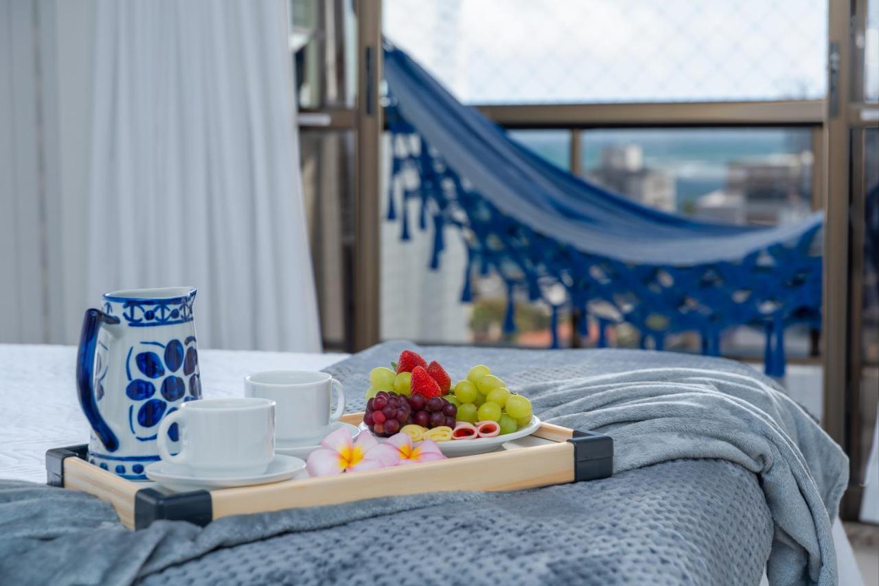 Apartamento Alto Padrao Ponta Verde Maceio Exteriör bild