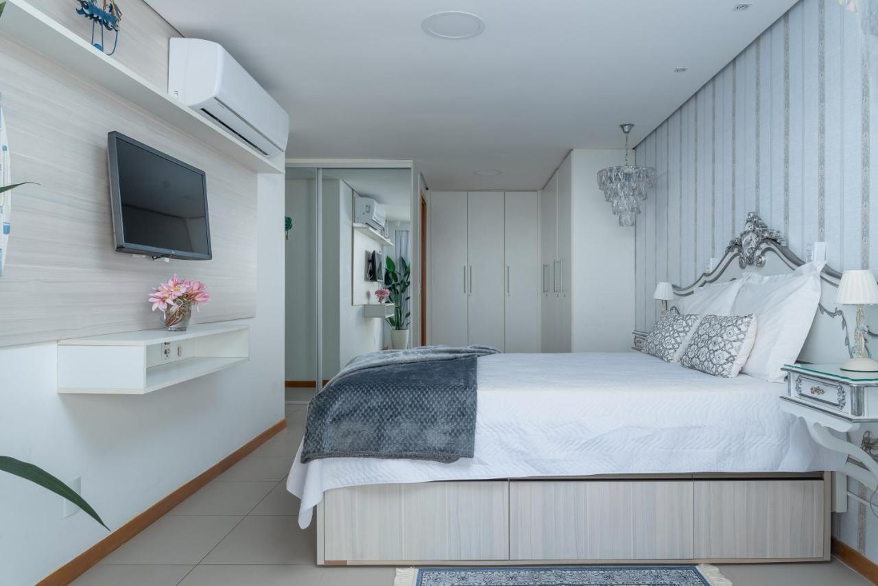 Apartamento Alto Padrao Ponta Verde Maceio Exteriör bild