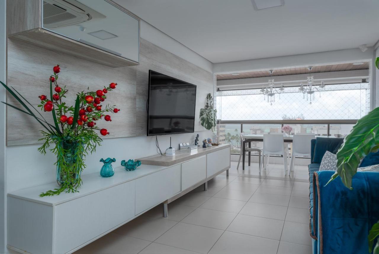 Apartamento Alto Padrao Ponta Verde Maceio Exteriör bild