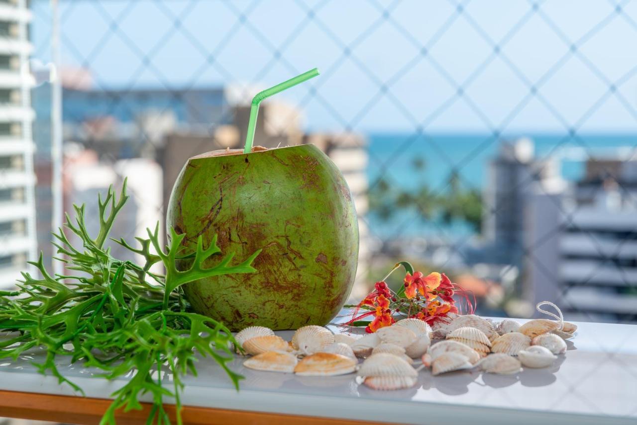 Apartamento Alto Padrao Ponta Verde Maceio Exteriör bild