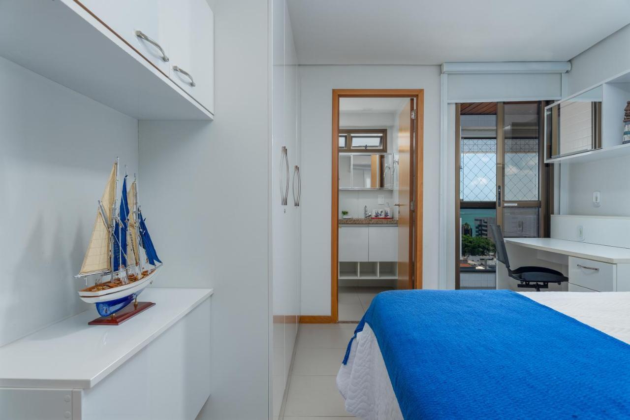 Apartamento Alto Padrao Ponta Verde Maceio Exteriör bild