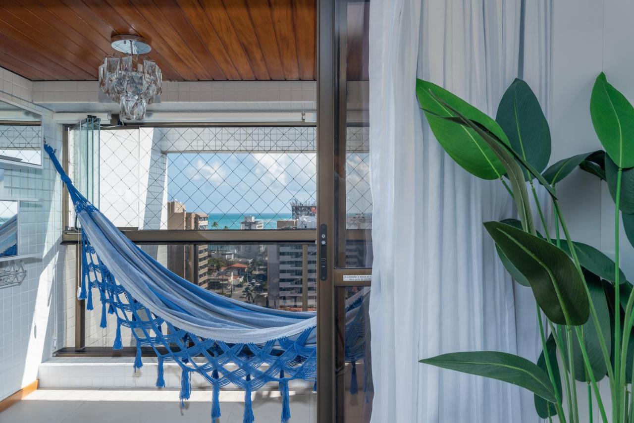 Apartamento Alto Padrao Ponta Verde Maceio Exteriör bild