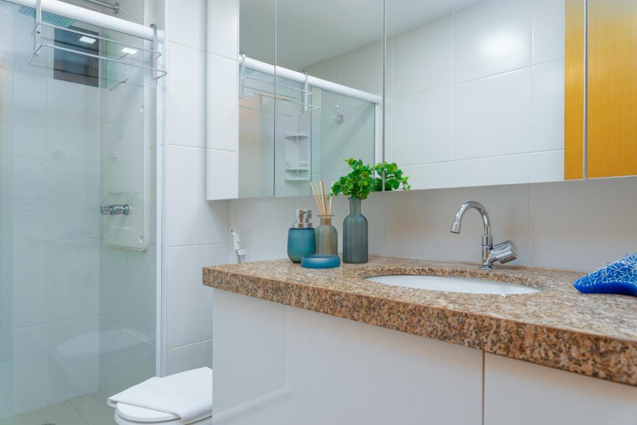 Apartamento Alto Padrao Ponta Verde Maceio Exteriör bild