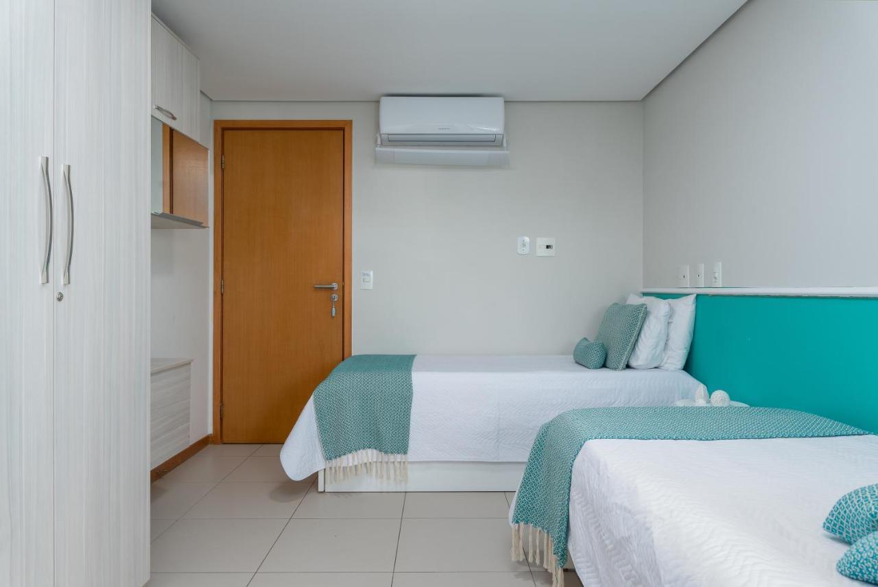 Apartamento Alto Padrao Ponta Verde Maceio Exteriör bild