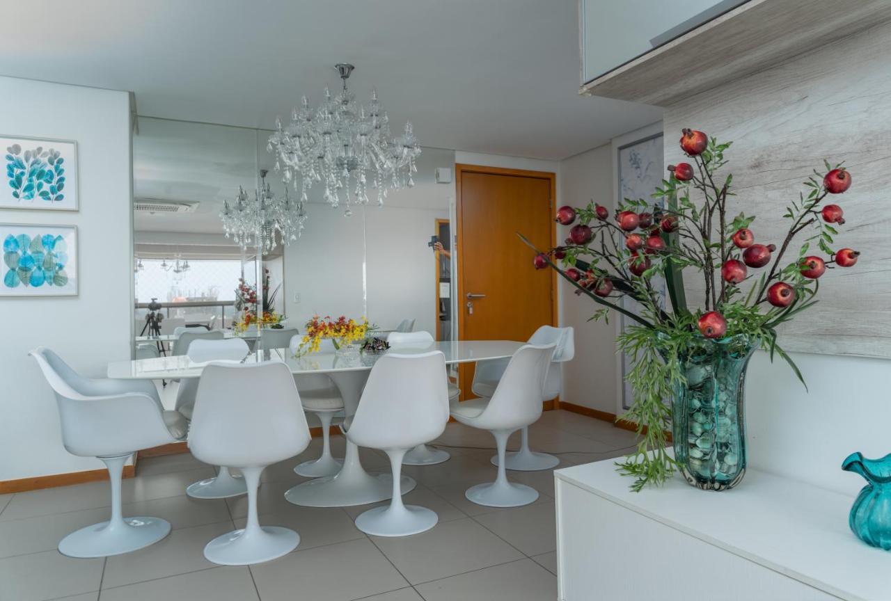 Apartamento Alto Padrao Ponta Verde Maceio Exteriör bild