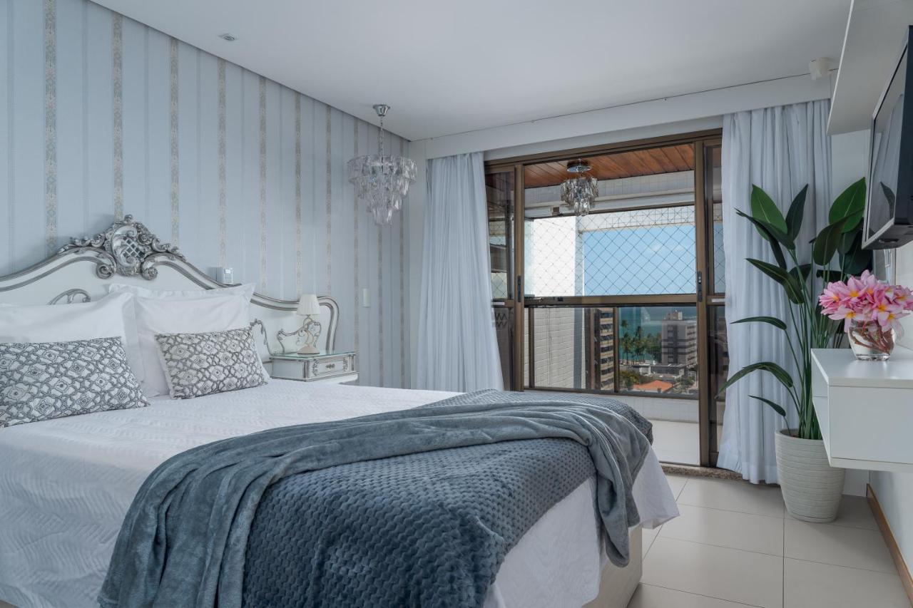 Apartamento Alto Padrao Ponta Verde Maceio Exteriör bild