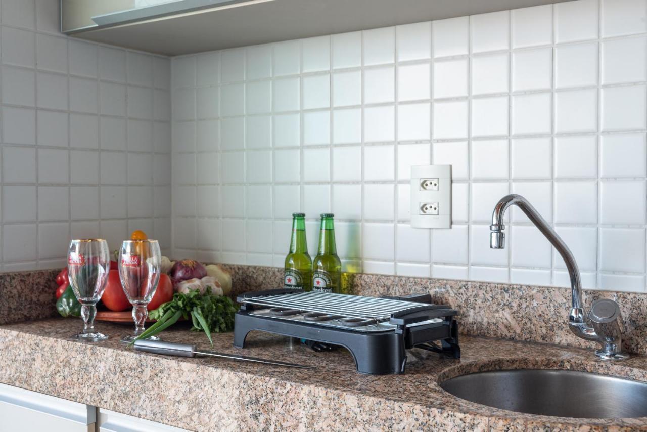 Apartamento Alto Padrao Ponta Verde Maceio Exteriör bild