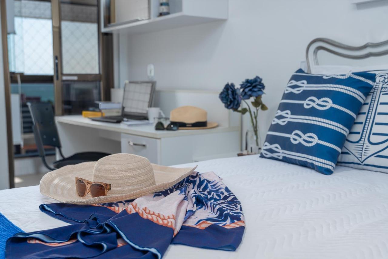 Apartamento Alto Padrao Ponta Verde Maceio Exteriör bild