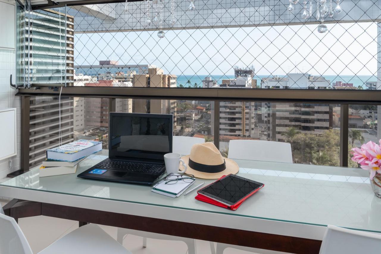 Apartamento Alto Padrao Ponta Verde Maceio Exteriör bild