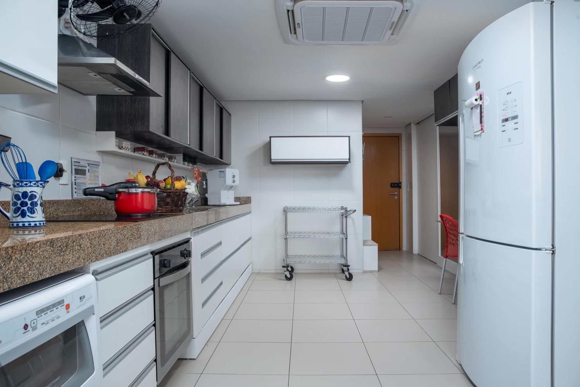 Apartamento Alto Padrao Ponta Verde Maceio Exteriör bild